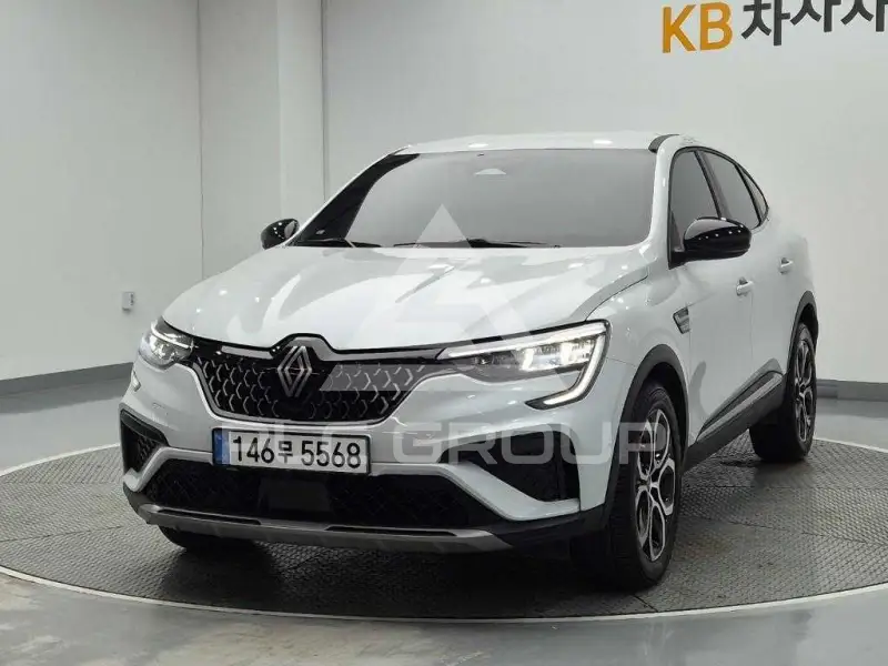 2026 Renault Samsung 