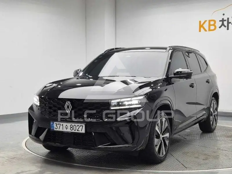 2025 Renault Samsung 
