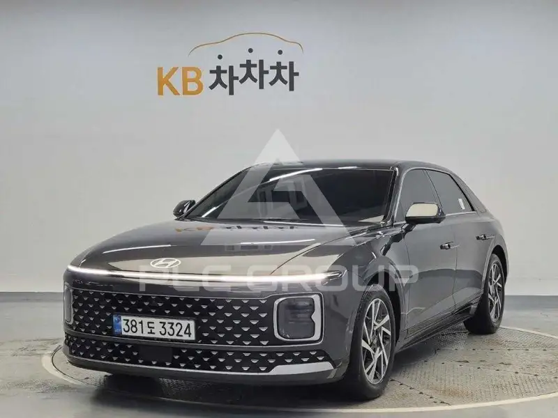 2025 Hyundai Grandeur
