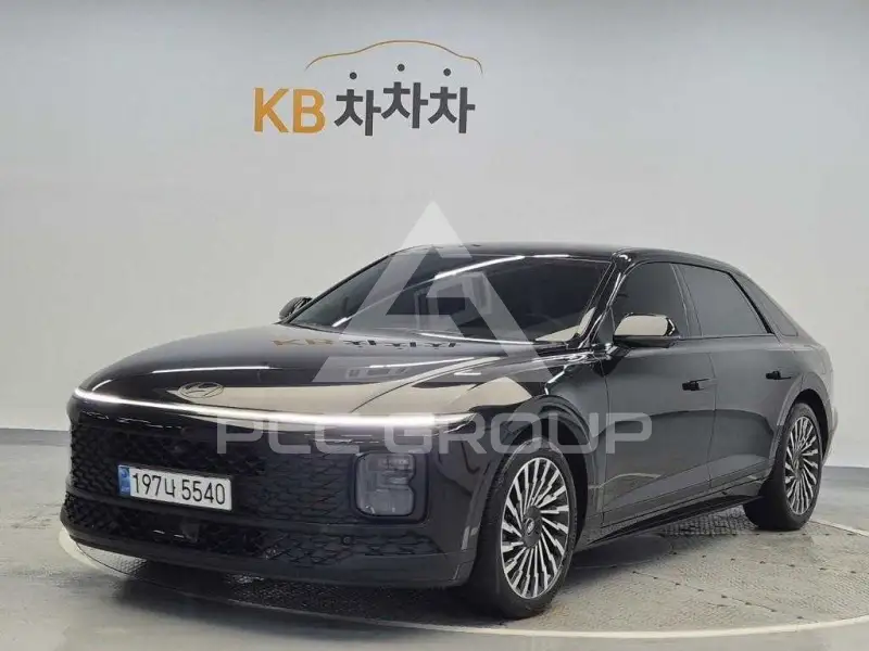 2026 Hyundai Grandeur