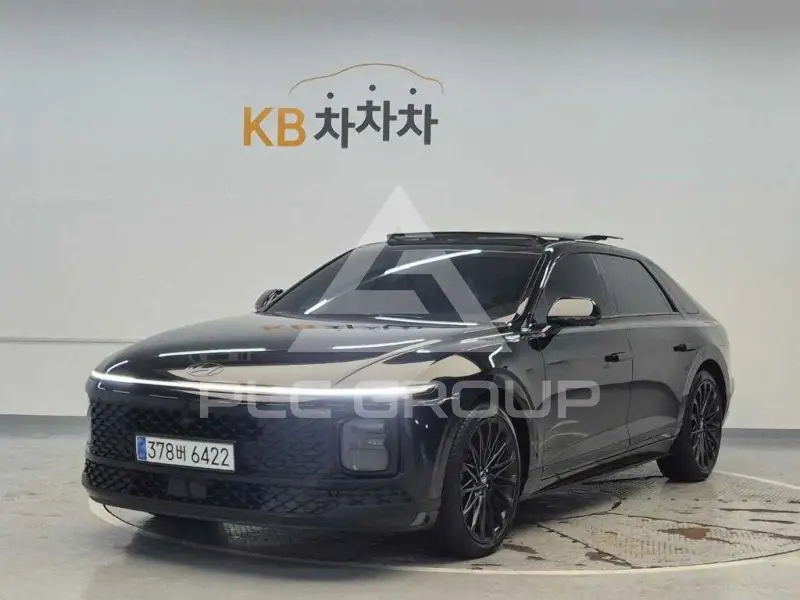 2026 Hyundai Grandeur