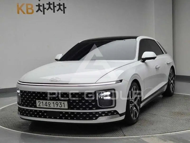 2025 Hyundai Grandeur