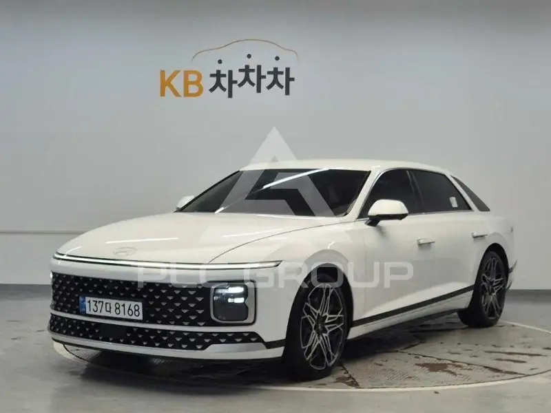 2025 Hyundai Grandeur