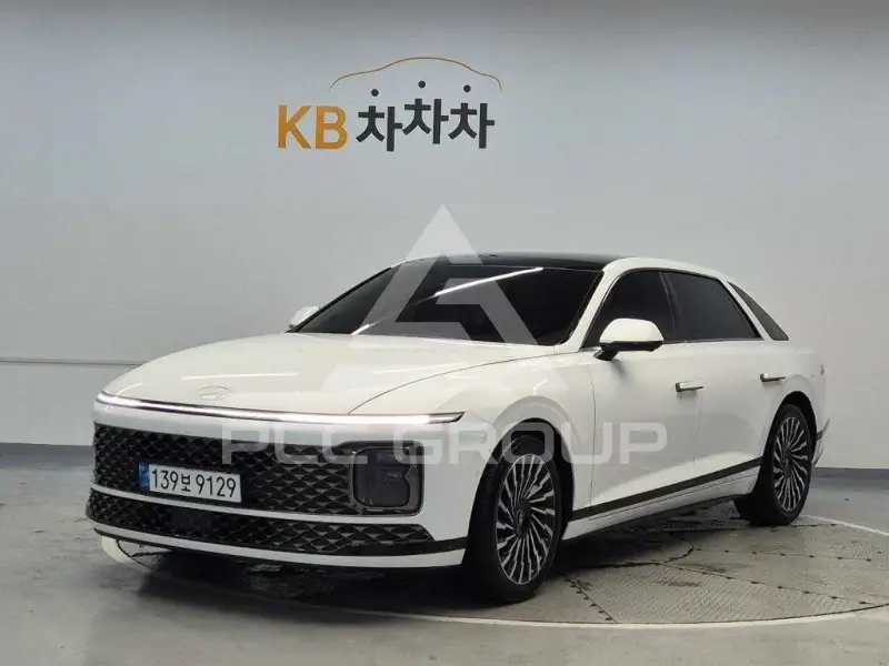 2026 Hyundai Grandeur