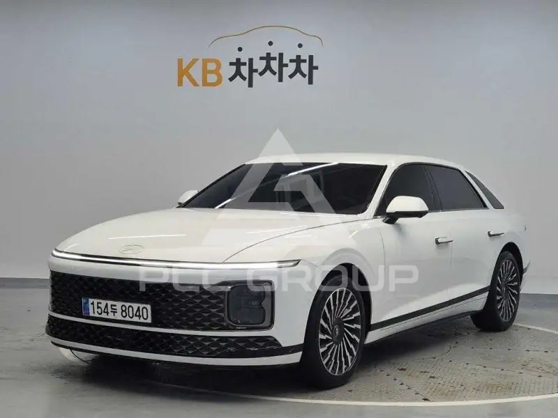 2026 Hyundai Grandeur
