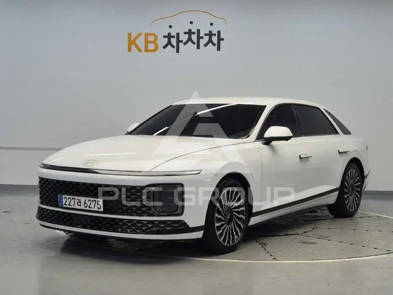 2025 Hyundai Grandeur