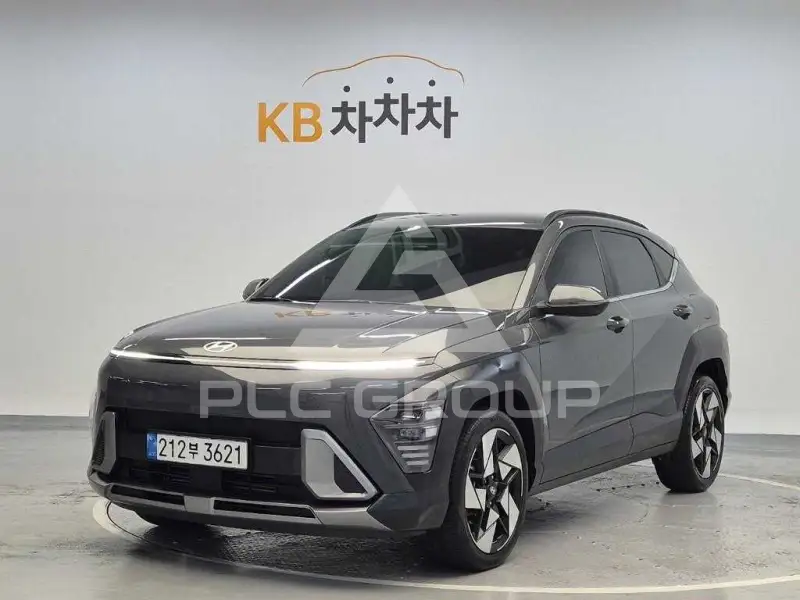 2025 Hyundai Kona