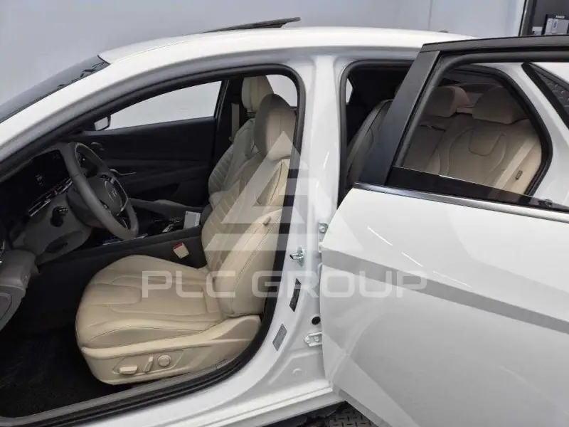2025 Hyundai Avante