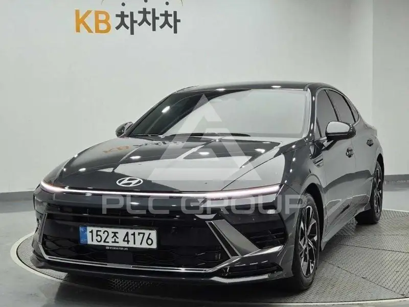 2025 Hyundai Sonata
