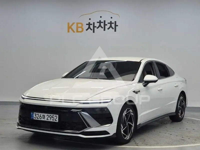 2025 Hyundai Sonata