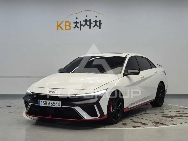 2025 Hyundai Avante