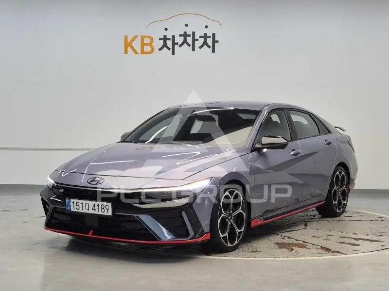 2025 Hyundai Avante
