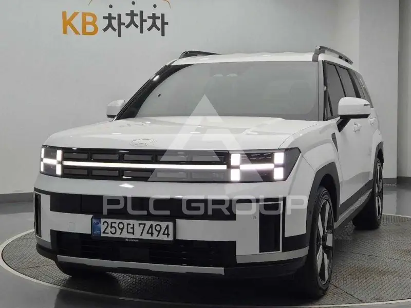 2025 Hyundai Santa FE