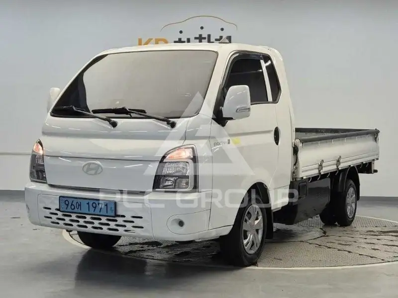 2025 Hyundai Porter 2