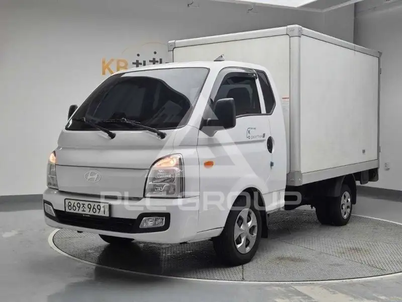 2025 Hyundai Porter 2