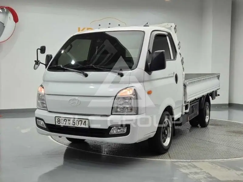 2025 Hyundai Porter 2