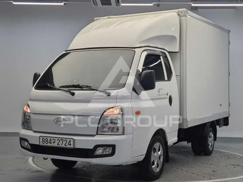2025 Hyundai Porter 2