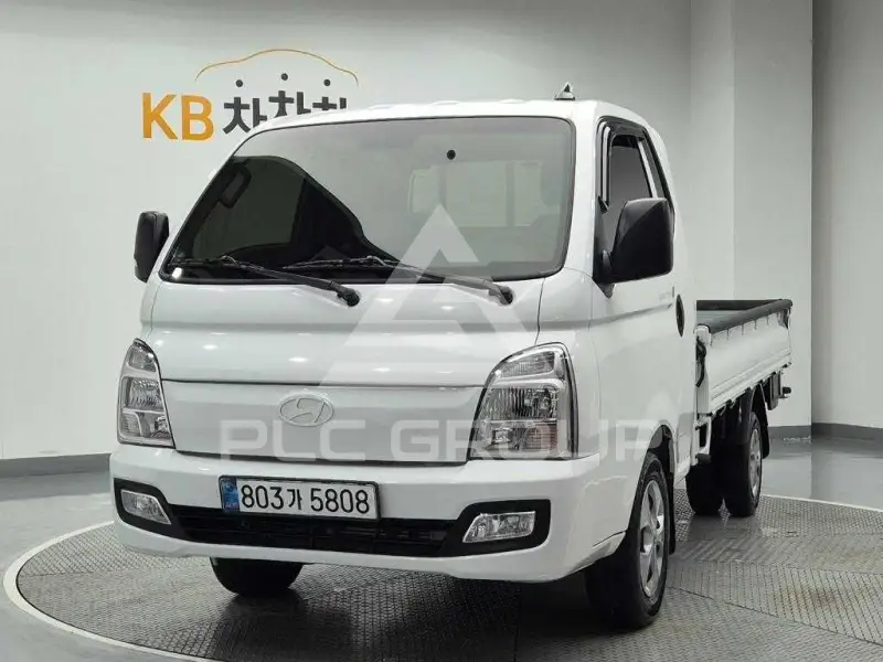 2025 Hyundai Porter 2