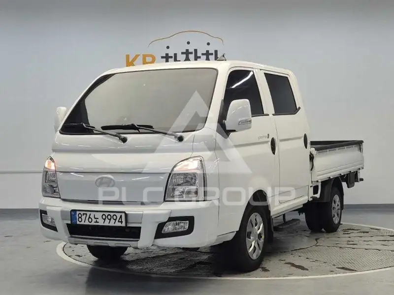 2025 Hyundai Porter 2