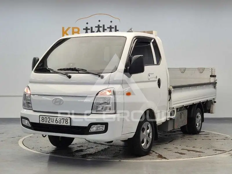 2025 Hyundai Porter 2