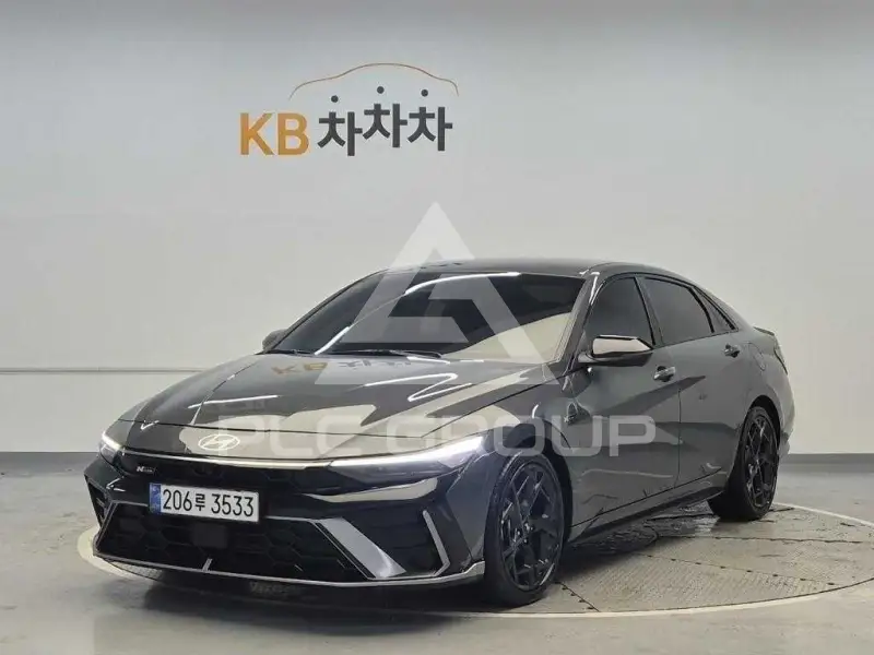 2025 Hyundai 