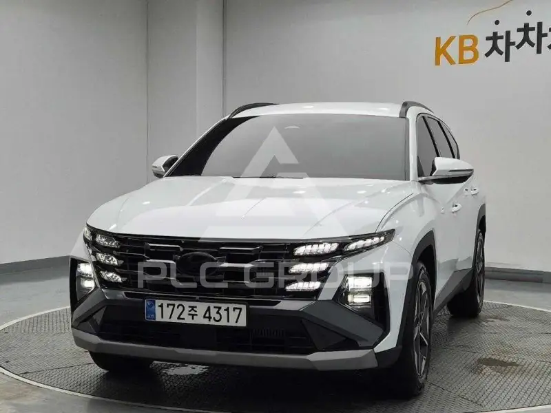 2025 Hyundai Tucson