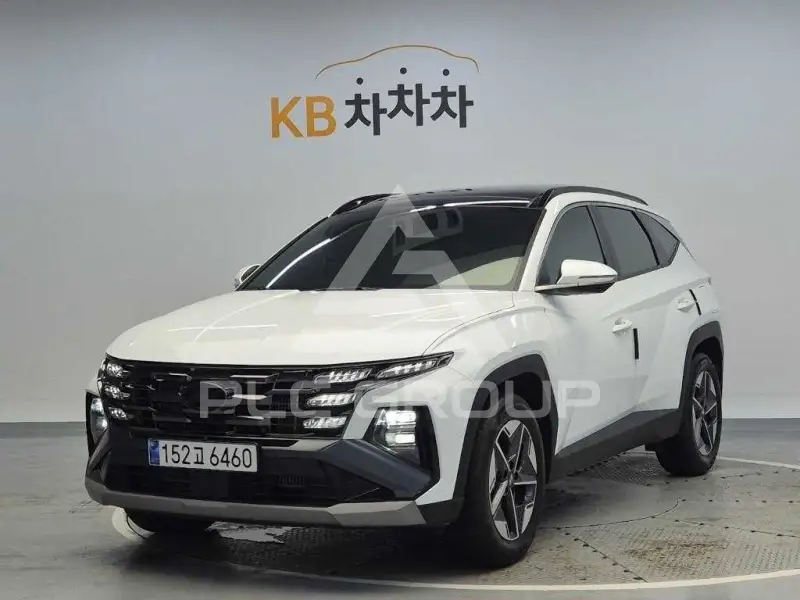 2025 Hyundai Tucson
