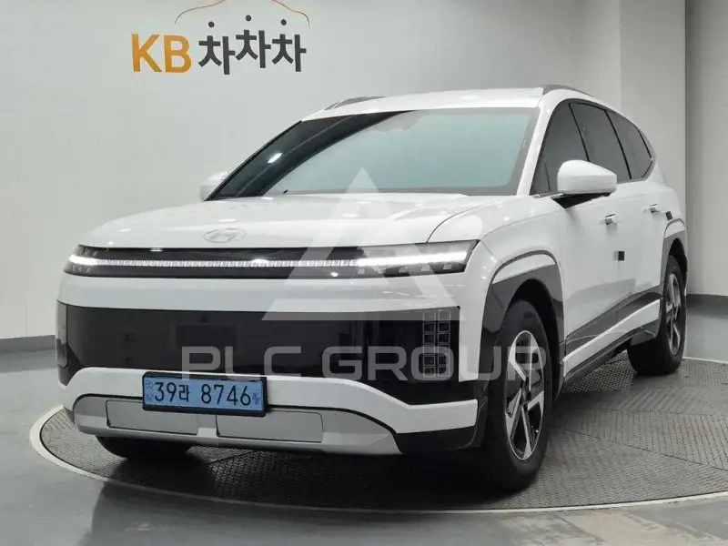 2025 Hyundai Ioniq 9