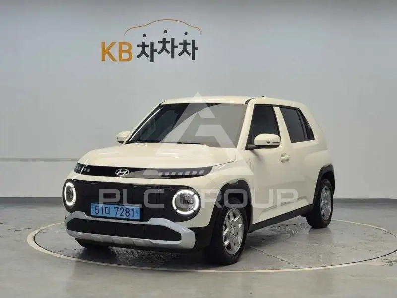 2025 Hyundai Casper