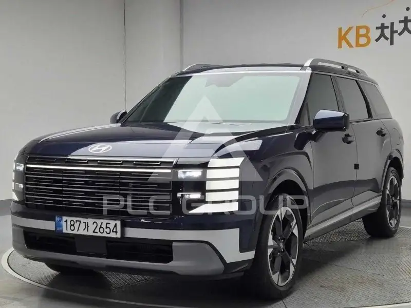 2026 Hyundai Palisade