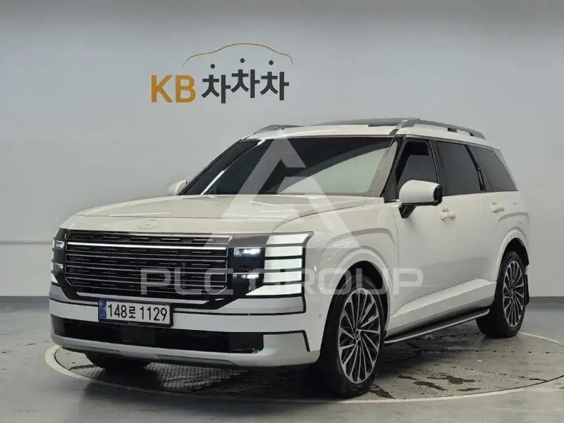 2026 Hyundai Palisade