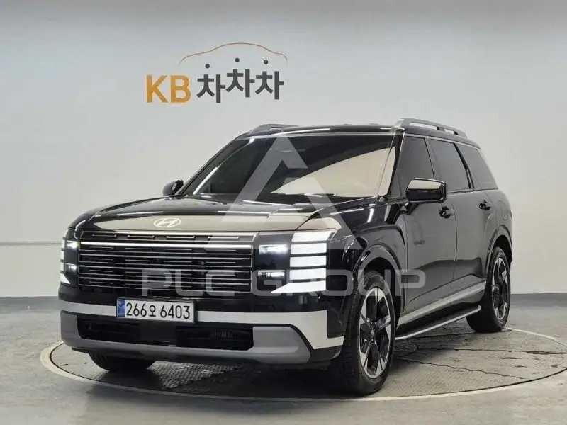 2026 Hyundai Palisade
