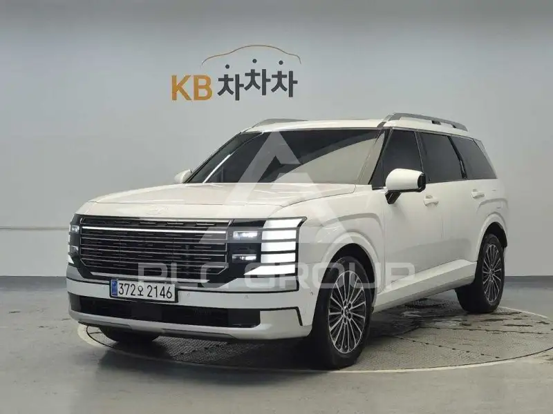2025 Hyundai Palisade