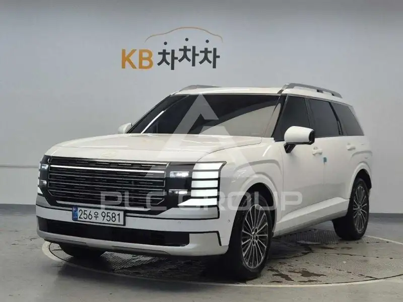 2026 Hyundai Palisade