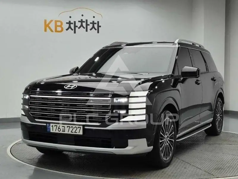 2026 Hyundai Palisade