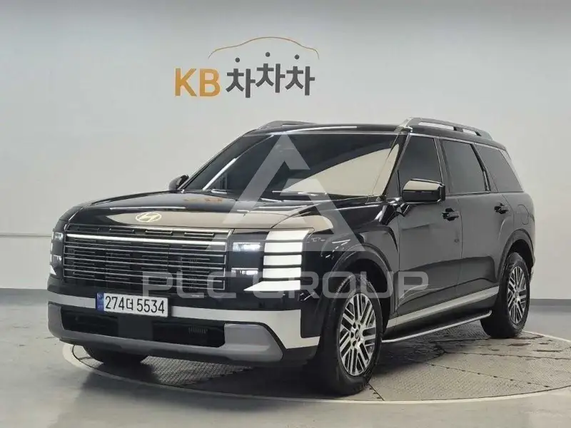 2026 Hyundai Palisade