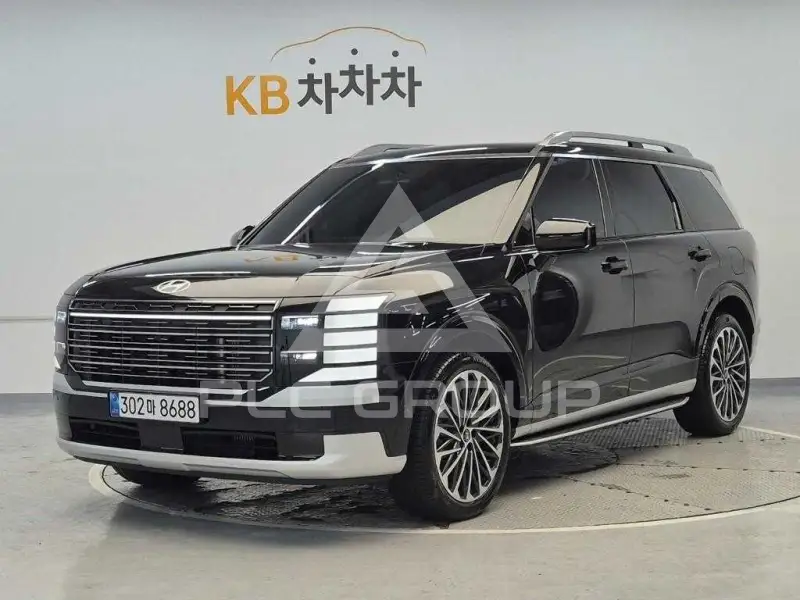 2026 Hyundai Palisade