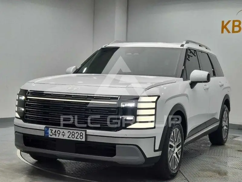 2026 Hyundai Palisade