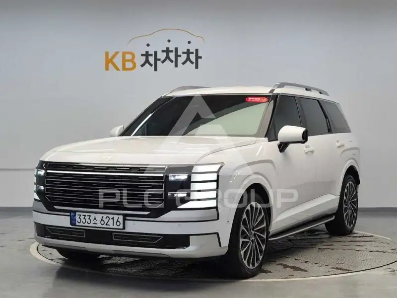 2026 Hyundai Palisade