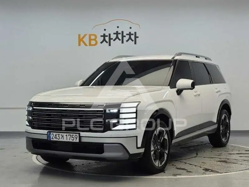 2026 Hyundai Palisade