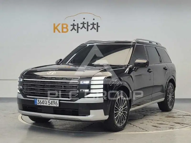 2026 Hyundai Palisade