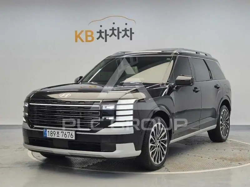 2026 Hyundai Palisade