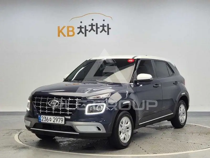 2026 Hyundai Venue