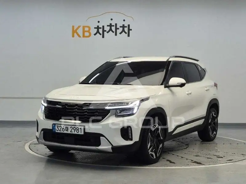 2026 KIA Seltos