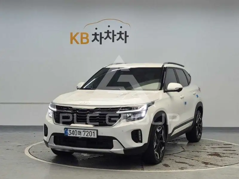 2026 KIA Seltos