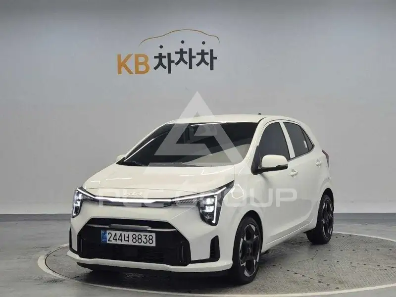 2026 KIA Morning