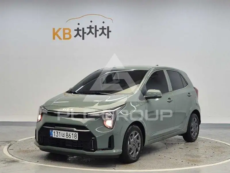 2026 KIA Morning