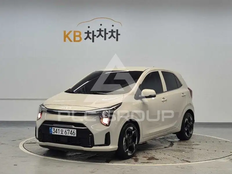 2026 KIA Morning