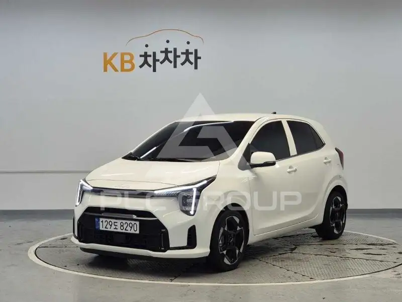 2025 KIA Morning