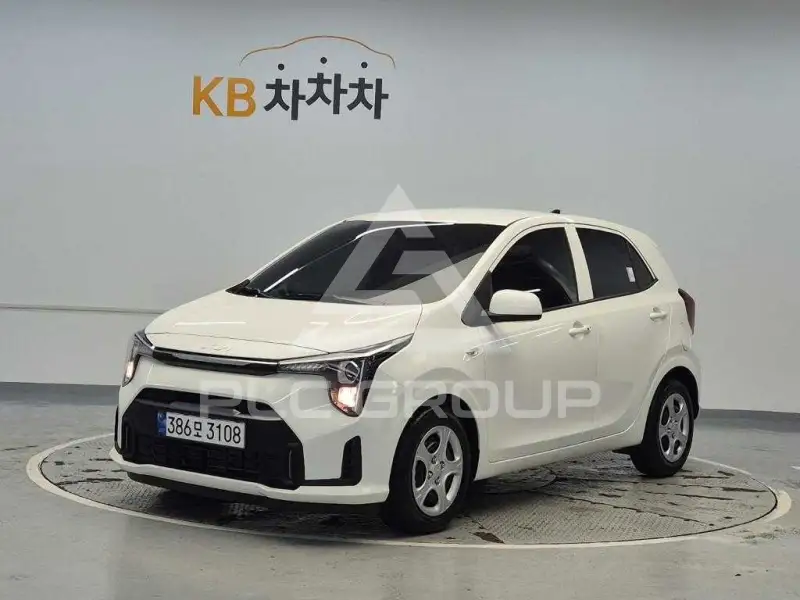 2026 KIA Morning